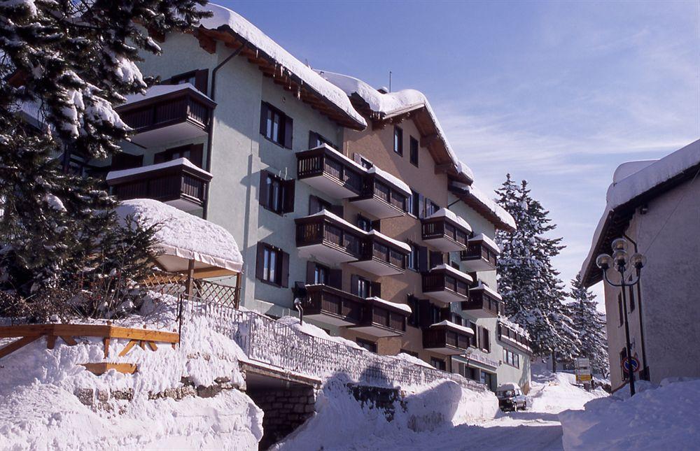 Hotel Irma Folgaria Kültér fotó